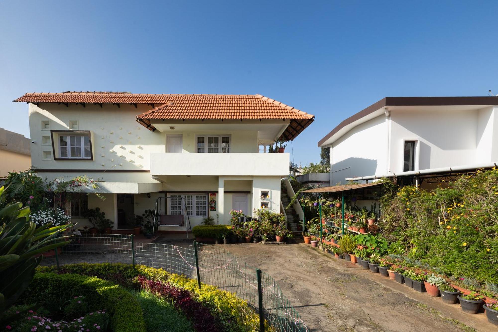 Colonels Inn Ooty Exterior foto