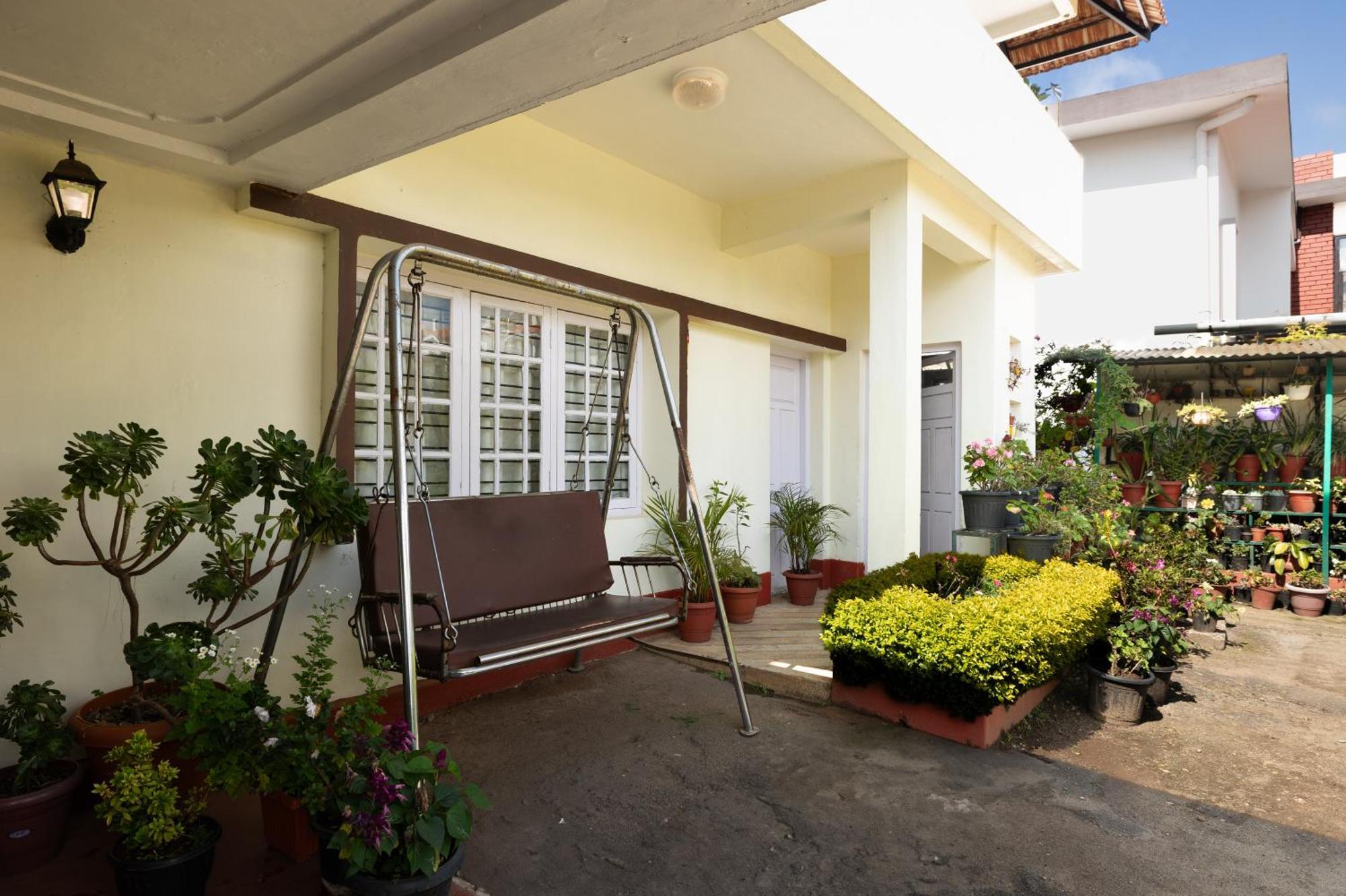 Colonels Inn Ooty Exterior foto