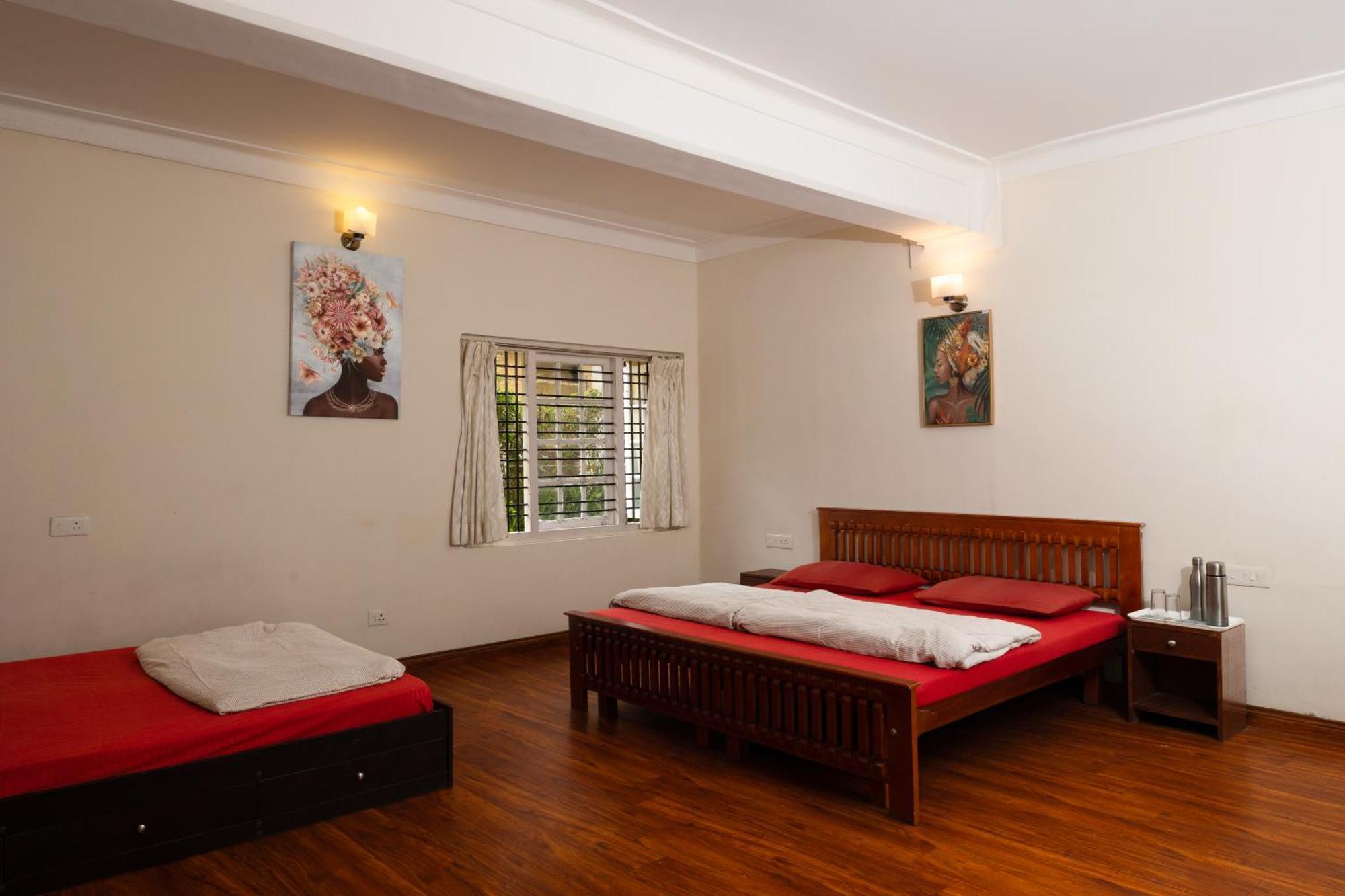 Colonels Inn Ooty Exterior foto